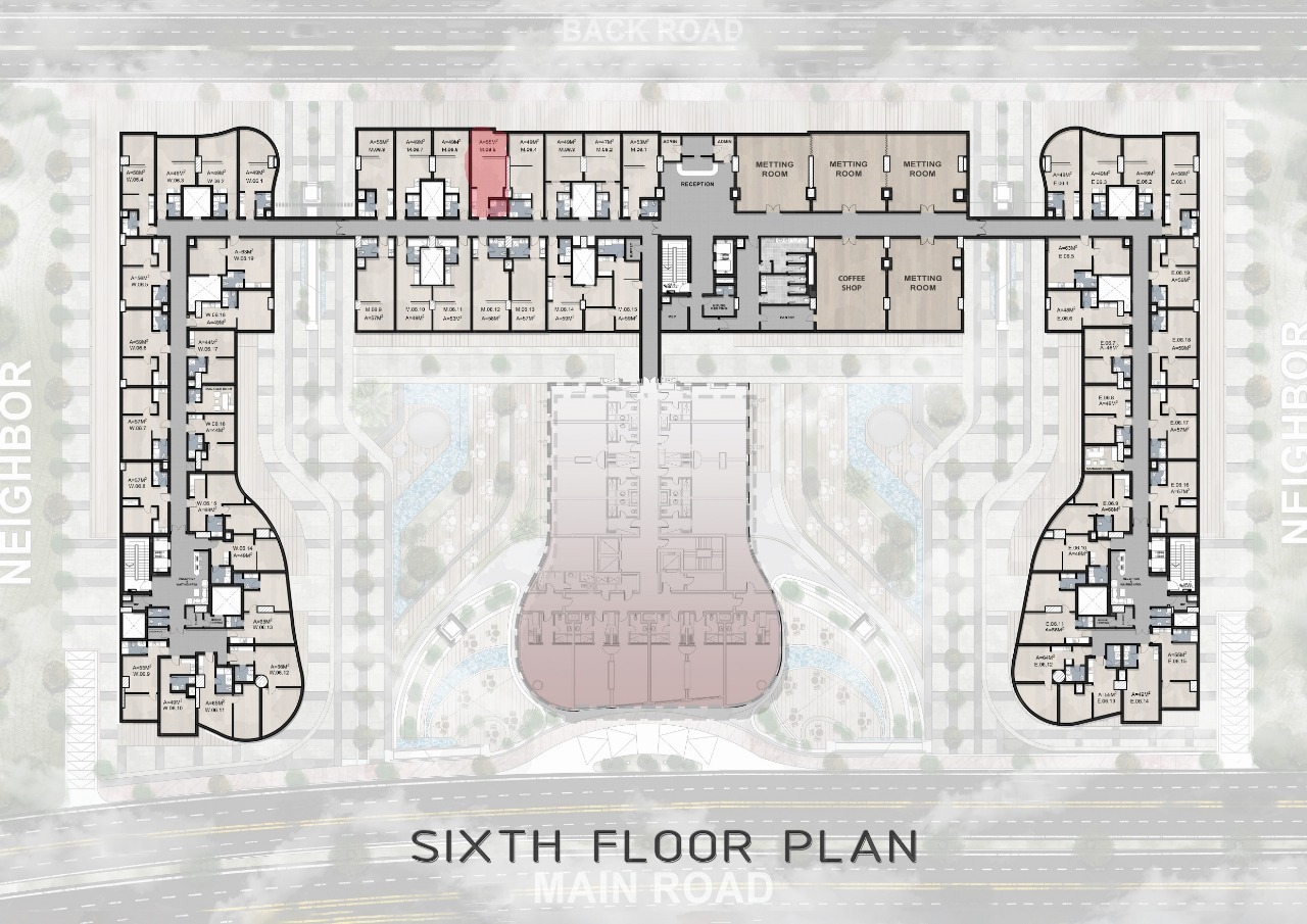 3alamat Project l Swiss Inn Hotel