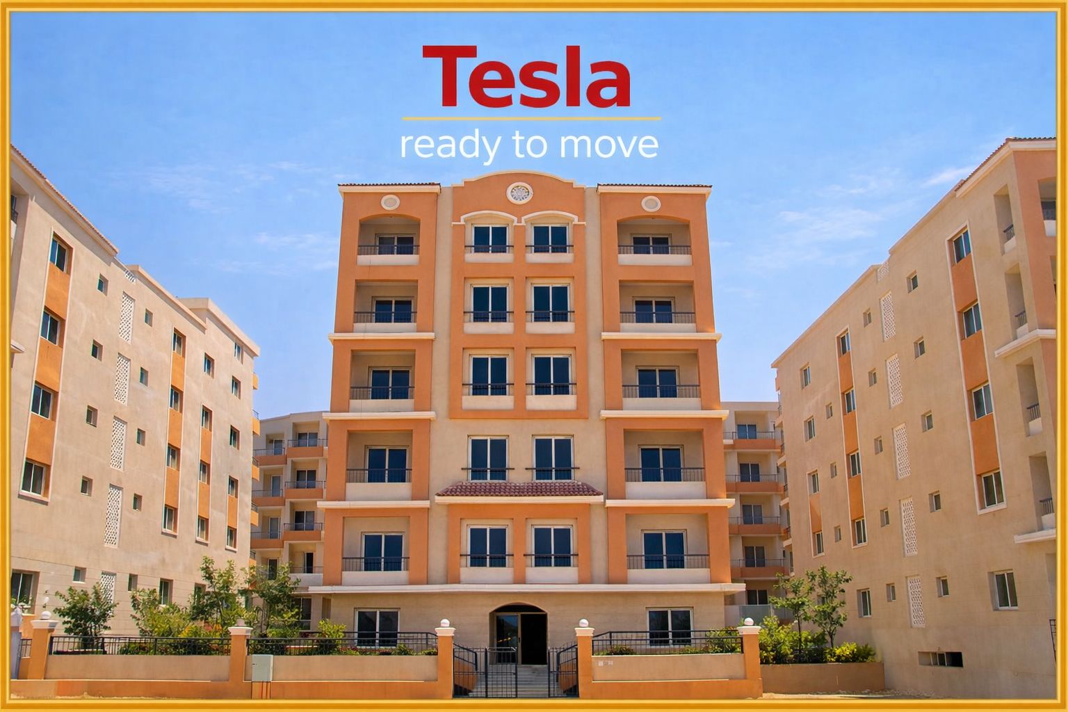 Tesla Developments – Intelligence Compound